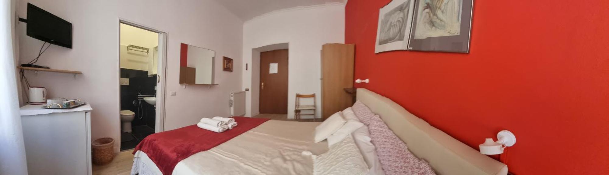 Bed & Breakfast Vaticanrooms
