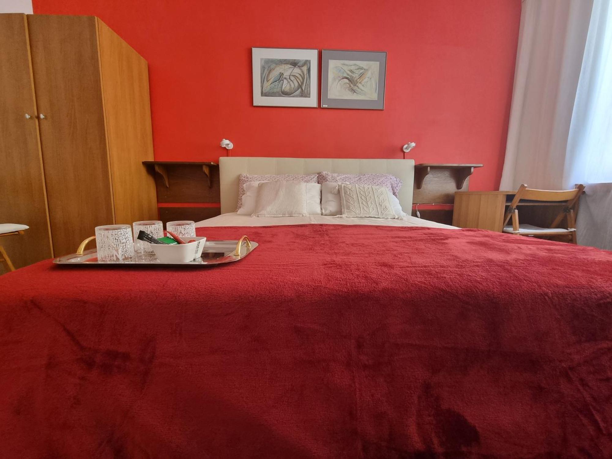 Bed & Breakfast Vaticanrooms Roma
