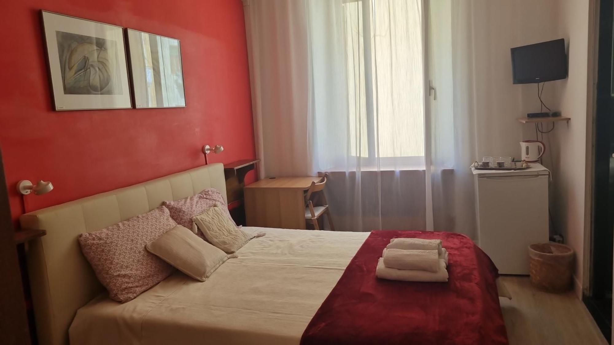 Bed & Breakfast Vaticanrooms