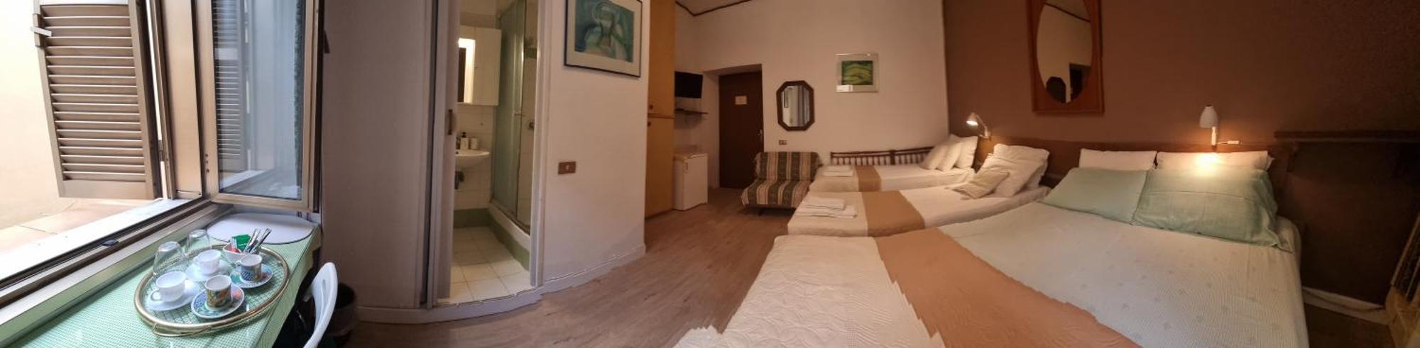 Vaticanrooms Bed & Breakfast *