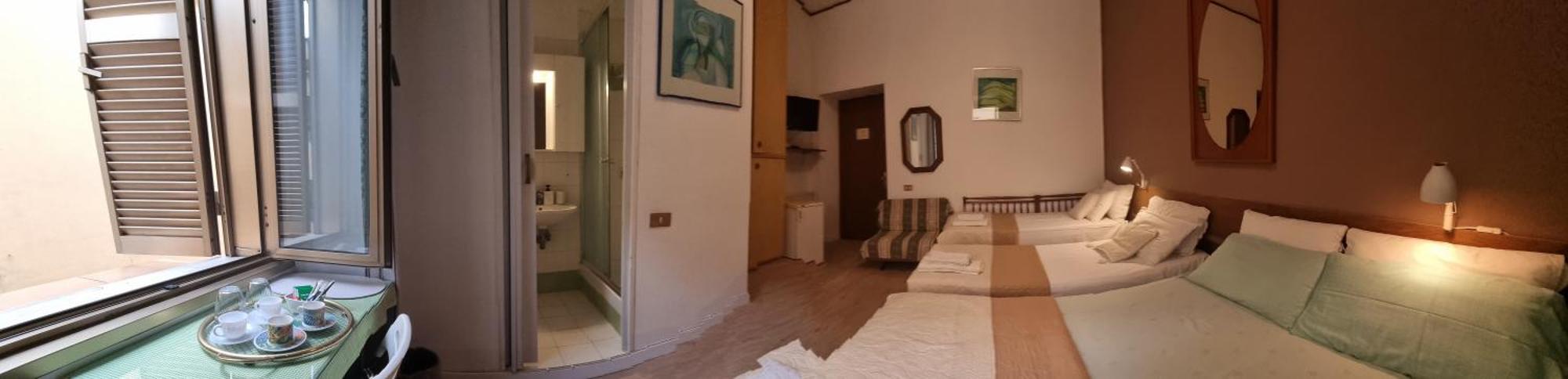 Vaticanrooms Bed & Breakfast Rome