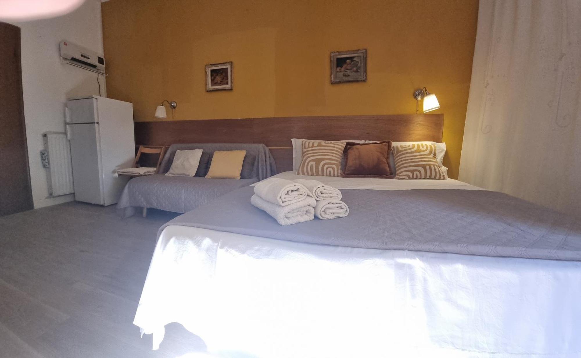 Bed & Breakfast Vaticanrooms *
