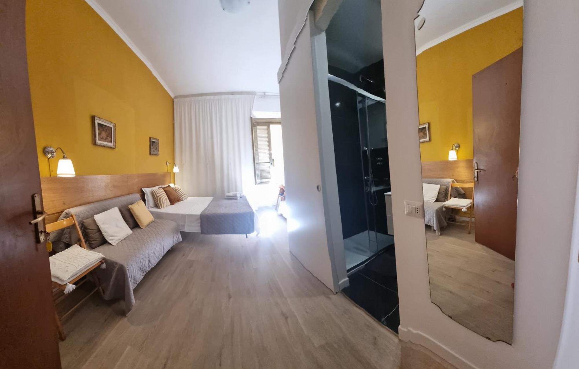 Bed & Breakfast Vaticanrooms Rome